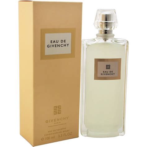 givenchy eau de toilette femme|givenchy eau de toilette price.